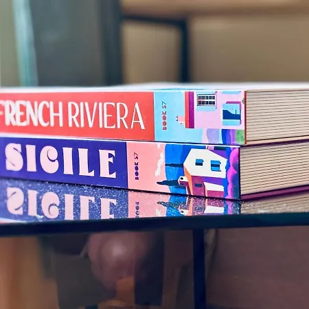 Le George Apartmán Nice