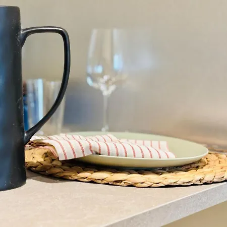 Apartmán Le George *