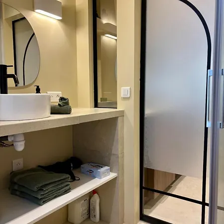 Apartmán Le George *