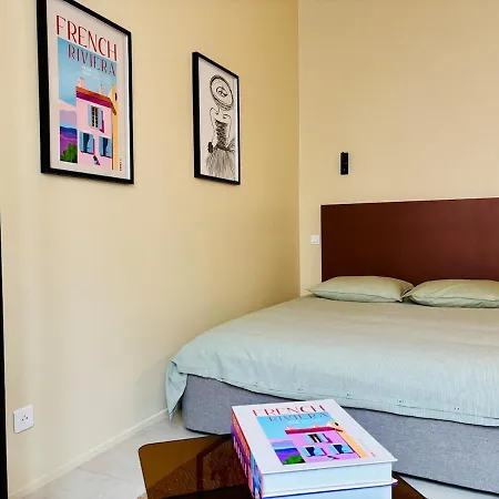 Apartment Le George Nice