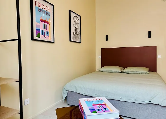Apartment Le George Nizza
