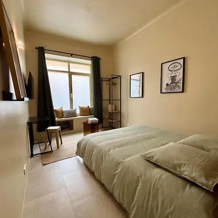 Le George Апартаменты *